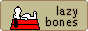Banner Lazy Bones